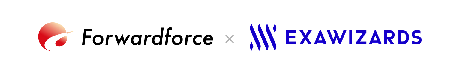 Forwardforce、エクサウィザーズとの協業推進